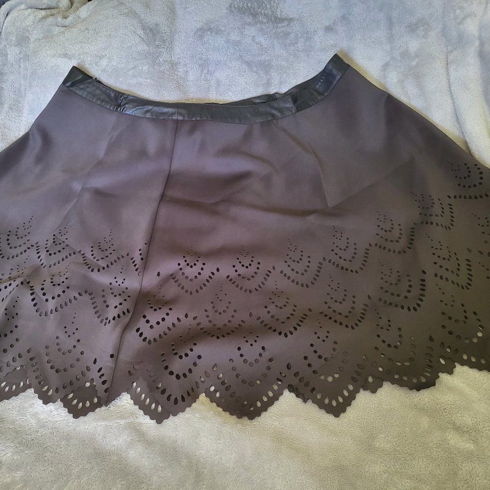 Plus Size Skirt